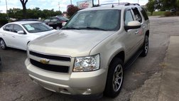 2007 Chevrolet Tahoe 4WD 4dr 1500 LT
