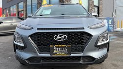 2021 Hyundai Kona SEL