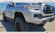 2021 Toyota Tacoma SR