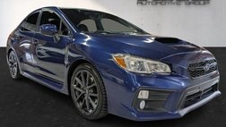 2019 Subaru WRX Premium