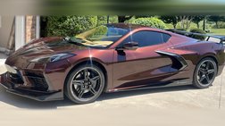 2022 Chevrolet Corvette Stingray