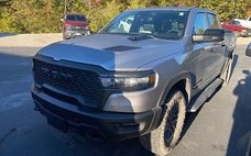 2025 Ram Ram Pickup 1500 Rebel