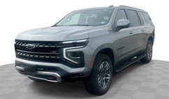 2025 Chevrolet Suburban Shield Z71