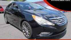 2012 Hyundai Sonata Limited