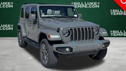 2022 Jeep Wrangler Unlimited High Altitude 4xe