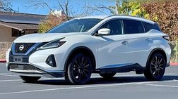 2023 Nissan Murano SL