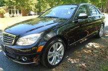 2009 Mercedes-Benz C-Class C 300 Luxury