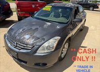 2012 Nissan Altima 2.5