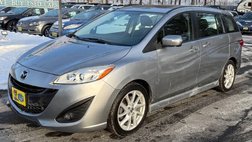 2014 Mazda MAZDA5 Touring