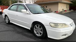 2002 Honda Accord EX V-6