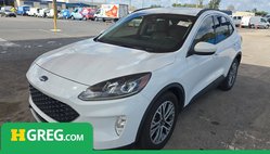 2021 Ford Escape Hybrid SEL