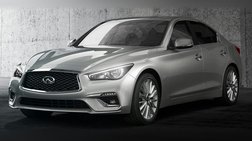 2019 Infiniti Q50 3.0T Luxe