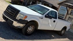 2012 Ford F-150 XL