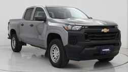 2023 Chevrolet Colorado Work Truck