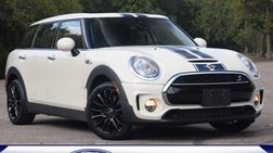 2019 MINI Clubman Cooper S