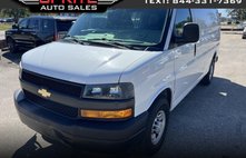 2021 Chevrolet Express 2500