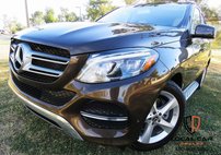 2017 Mercedes-Benz GLE-Class GLE 350