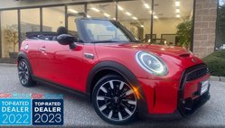 2022 MINI Convertible Cooper S