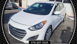 2017 Hyundai Elantra GT Base