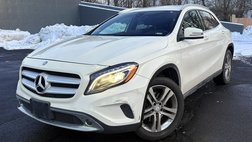 2016 Mercedes-Benz GLA-Class GLA 250