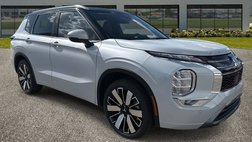 2025 Mitsubishi Outlander SEL
