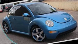 2004 Volkswagen New Beetle GL
