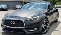 2018 Infiniti Q60 3.0T Luxe
