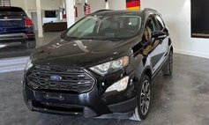 2020 Ford EcoSport SES