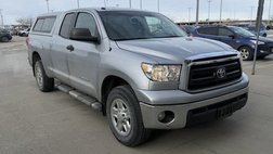 2012 Toyota Tundra Grade