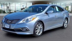 2016 Hyundai Azera Base