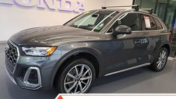 2022 Audi SQ5 3.0T quattro Premium Plus