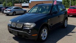 2007 BMW X3 3.0si