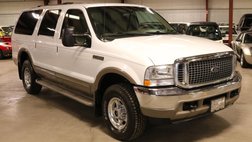 2000 Ford Excursion Limited
