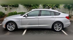 2010 BMW 5 Series 550i Gran Turismo