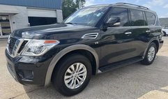 2019 Nissan Armada SV