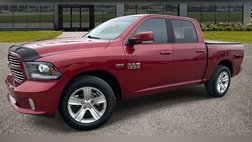 2013 Ram Ram Pickup 1500 Sport