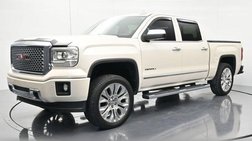 2015 GMC Sierra 1500 Denali