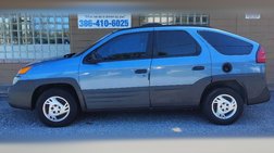 2001 Pontiac Aztek Base