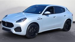 2024 Maserati Grecale Modena