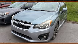 2012 Subaru Impreza 2.0i Sport Premium