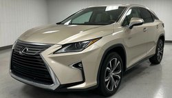 2016 Lexus RX 350 Base