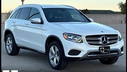 2018 Mercedes-Benz GLC-Class GLC 300