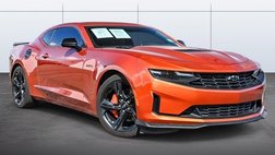 2022 Chevrolet Camaro LT1