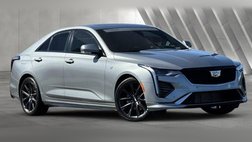2025 Cadillac CT4 Sport