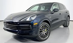 2023 Porsche Cayenne 