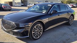 2024 Genesis G90 3.5T e-Supercharger