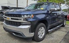 2022 Chevrolet Silverado 1500 Limited LT