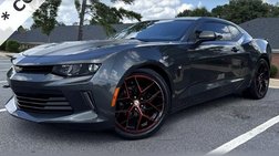 2018 Chevrolet Camaro LT