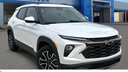 2025 Chevrolet TrailBlazer ACTIV