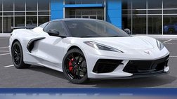 2026 Chevrolet Corvette Stingray